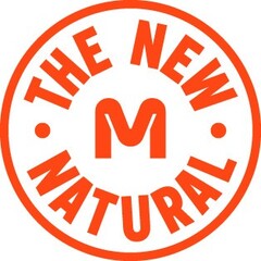 THE NEW NATURAL M