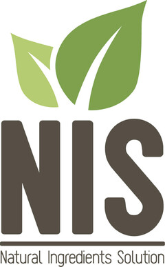 NIS NATURAL INGREDIENTS SOLUTION