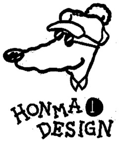 HONMA DESIGN