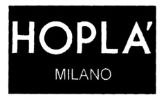 HOPLA' MILANO