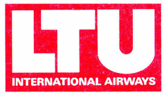 LTU INTERNATIONAL AIRWAYS