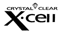 CRYSTAL CLEAR X· cell