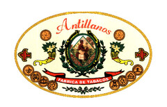 Antillanos FABRICA DE TABACOS