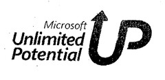 Microsoft Unlimited Potential UP