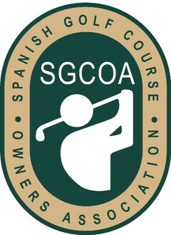 SPANISH GOLF COURSE · OWNERS ASSOCIATION · SGCOA