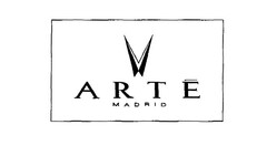 V ARTE MADRID