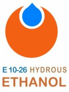 E 10-26 HYDROUS ETHANOL