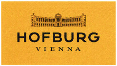 HOFBURG VIENNA