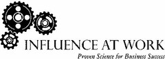 INFLUENCE AT WORK Proven Science for Business Success