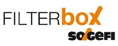 FILTERbox SOGEFI