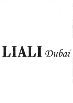 LIALI Dubai