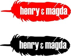 Henry & Magda