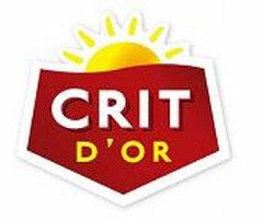 CRIT D'OR