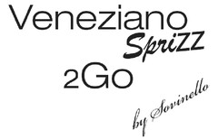 Veneziano Sprizz2Go by Sovinello