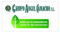 AC GRUPO ANGEL CAMACHO, S.L. 
unidos por el medioambiente
united for the environment