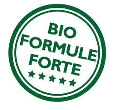 BIO FORMULE FORTE