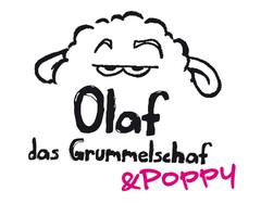 Olaf das Grummelschaf & Poppy