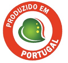 Produzido em Portugal