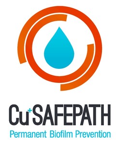 Cu+SAFEPATH Permanent Biofilm Prevention