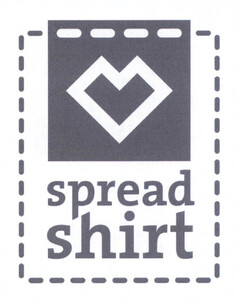 spread shirt