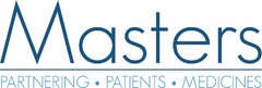 Masters PARTNERING PATIENTS MEDICINES