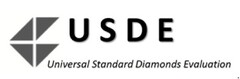 USDE Universal Standard Diamonds Evaluation