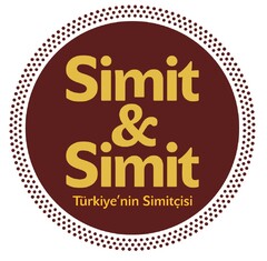 Simit & Simit Türkiye’nin Simitçisi