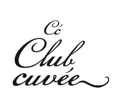 CC CLUB CUVÉE