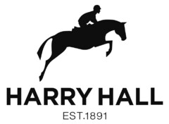 HARRY HALL EST.1891