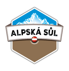 ALPSKA SUL Z RAKOUSKA