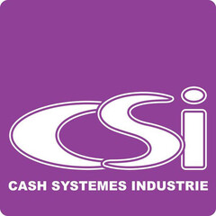 CSI CASH SYSTEMES INDUSTRIE