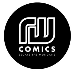 RW Comics escape the mundane