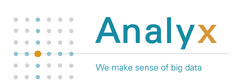 Analyx We make sense of big data