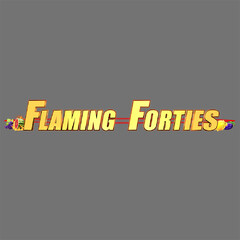 Flaming Forties