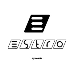 E ESTRO eyewear