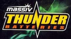 MASSIV THUNDER BATTERIES