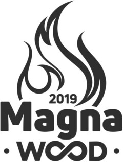 2019 Magna wood