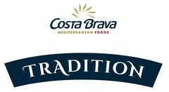 Costa Brava MEDITERRANEAN FOODS TRADITION