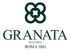 GRANATA SELLERIA ROMA 1861