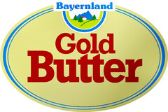 Bayernland Gold Butter