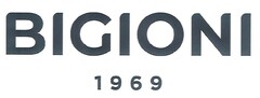 BIGIONI 1969