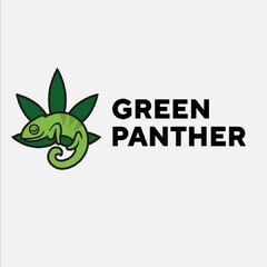 GREEN PANTHER