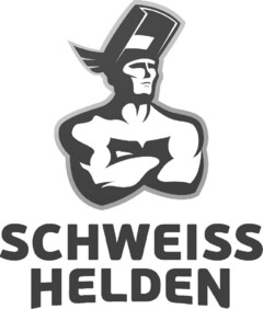 SCHWEISS HELDEN