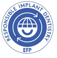 EFP RESPONSIBLE IMPLANT DENTISTRY