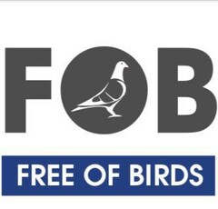 FOB FREE OF BIRDS