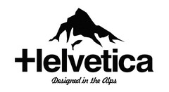 Helvetica Designed in the Alps