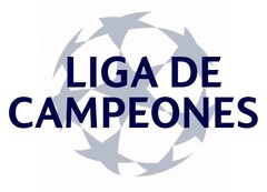 LIGA DE CAMPEONES