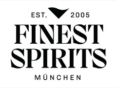 EST. 2005 FINEST SPIRITS MÜNCHEN