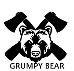 GRUMPY BEAR