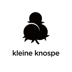 kleine knospe